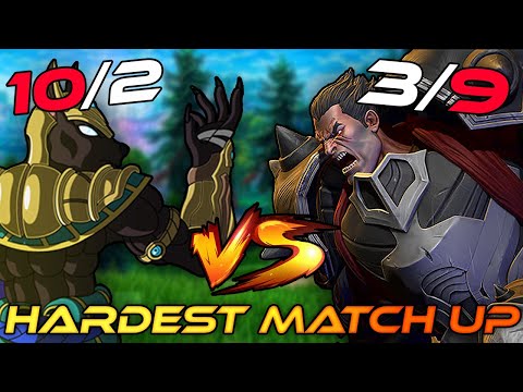 HOW TO WIN THE HARDEST MATCH-UP WITH NASUS! (EDUCATIONAL)