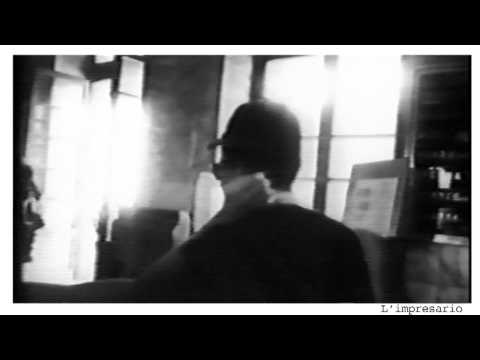 L'impresario - Alberto Alberti (Achille Santini) parla