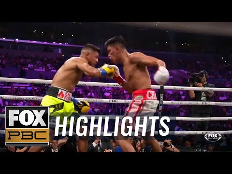 Abner Mares vs. Miguel Flores | FULL HIGHLIGHT | PBC on FOX