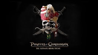 Pirates of the Caribbean Theme - The Indian Version (iPad and ROLI Seaboard Rise) - Mahesh Raghvan