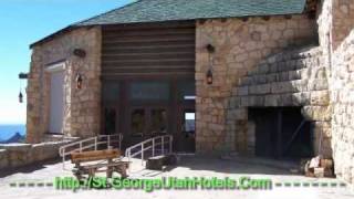preview picture of video 'North Rim Grand Canyon Lodge AZ North Rim Grand Canyon Lodge'