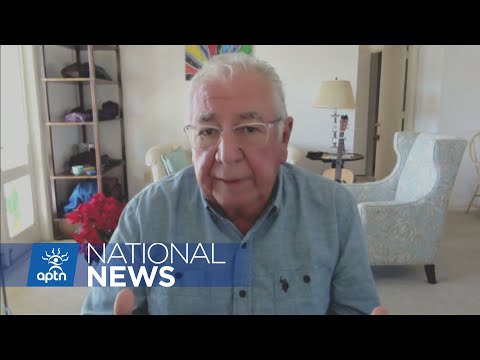 Métis Nation of Ontario founding president reacts to lawsuit | APTN News
