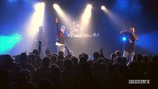 Vsd 262 live LA RUMEUR visual fx720.wmv