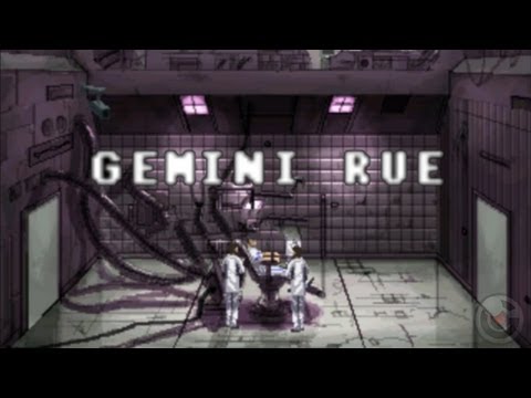 gemini rue android walkthrough