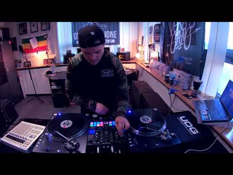 INFLIGO MASS "PROMOMIX albumu AUDIOFILIA" / Dj HWR ( VIDEO )