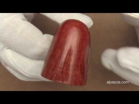Pipa Radice Clear - smoking pipe 165