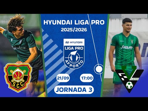 SC Coimbrões x FC Vilarinho