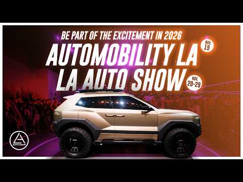 For Exhibitors - LA Auto Show