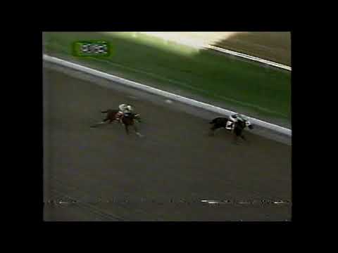 EL ACRÓBATA - Cuarta Carrera - 23 Diciembre 1992