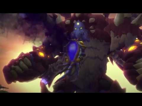 WoW BFA - Zuldazar - Zandalari Forever Storyline!