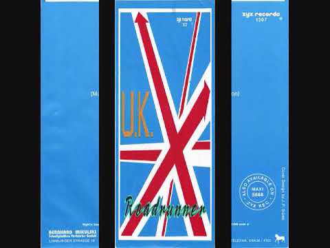 U.K. - Roadrunner_Vocal Version (1987)