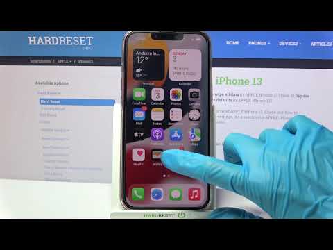 How to Enter Text Correction Options on iPhone 13 - Manage Word Correction on iOS