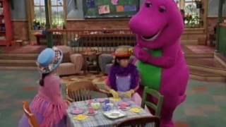 Barney - Please and Thank You Song