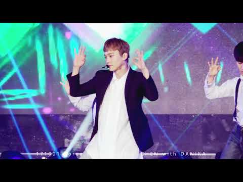 171001 CHEN focus - The One - KMF2017