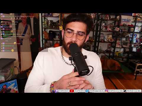 HasanAbi Optimized Twitch VOD 2024-01-18 'IRAN-PAKISTAN?!🚨HOGWATCH🚨 WORST ZIONIST PROPOGANDA...'