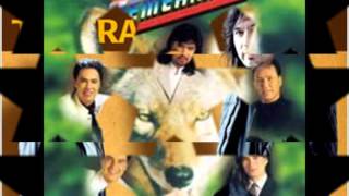 Los Temerarios-Gitana Baila