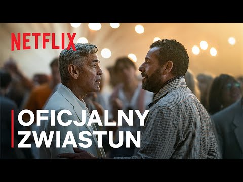 Jay Kelly | Oficjalny zwiastun | Netflix