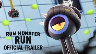 RUN MONSTER RUN! | Official Trailer
