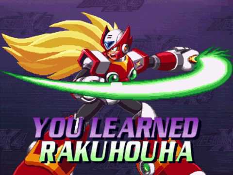 [TAS] (Obsolete) PSX Mega Man X4 "Zero" by Bernka in 36:30.1