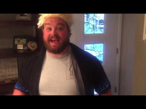 Guy Fieri Impression