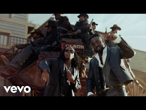 Shaboozey - High Noon (Official Video) ft. Gunna