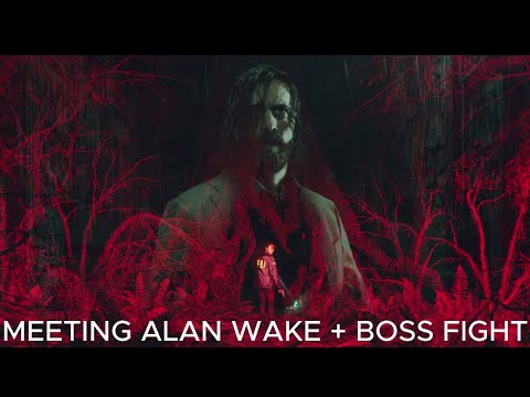 Alan Wake 2 Walkthrough Chapter 2 Gameplay