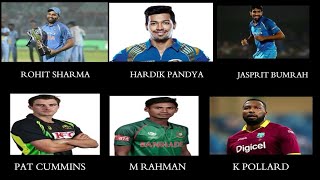 Mumbai Indians ipl squad 2018