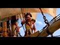 An Epic Love Story From The Pirates Band Of Misfits