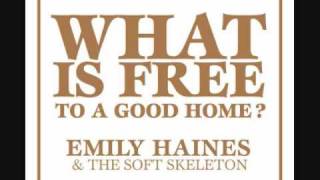 Song of the Day 12-20-09: Rowboat by Emily Haines &amp; The Soft Skeleton
