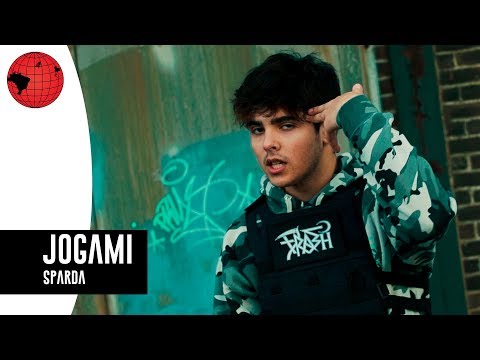 Jogami - Sparda (prod. TheSaint)