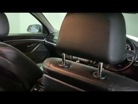 BMW 5 Series 2.0 518d SE Auto Euro 6 (s/s) 4dr