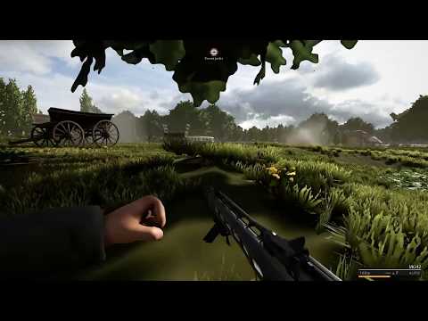 Post Scriptum: MG42 vs Full Squad