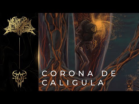 Miniatura de Corona de Calígula