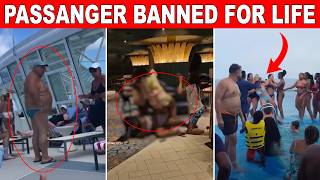 DUMBEST Cruise Passengers Caught on Camera!