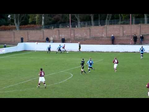 Linlithgow Rose v Carnoustie - 21/01/12 - Second Half