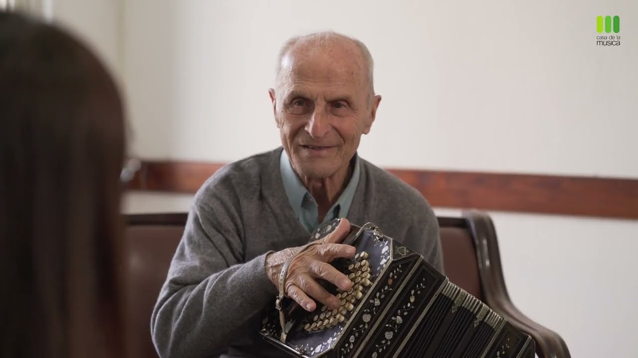 Presentaron el documental de Américo Moroso