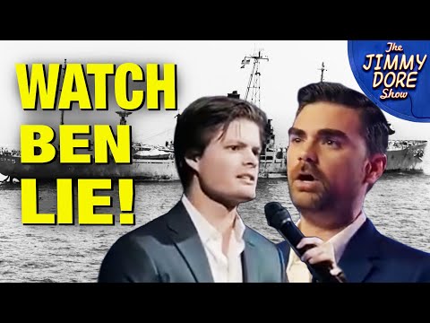 Ben Shapiro CONFRONTED Over Israel’s Attack On The USS Liberty!