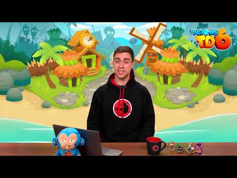 Bloons TD 6 Update 12.0 - GUESS WHO'S BACK?!
