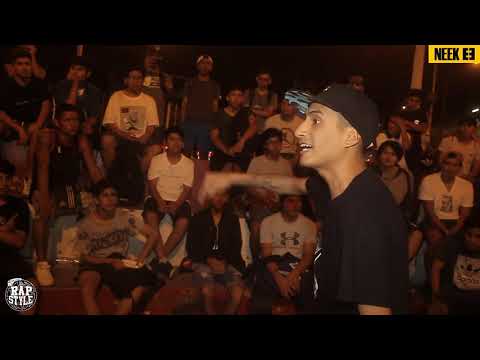 JOSE HITS vs SKILL - Semifinal Rapstyle Multiverse