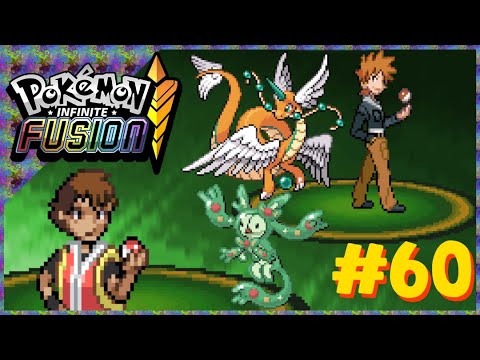 Pokemon Infinite Fusion Ep. 60 - ¿SERÁ EL FINAL CON ESTE COMBATE CONTRA EL CAMPEÓN DE LIGA GREEN?