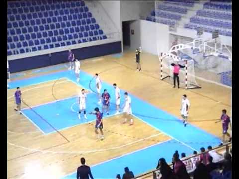 RUKOMET PROLETER   PAZOVA