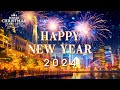Top Happy New Year Songs 2024 🎁 Best Happy New Year Music 🎉 Beautiful New Year's Eve Ambience