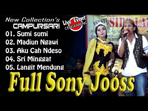 FULL SONY JOSS SUMI SUMI MADIUN NGAWI BOCAH NDESO SRI MINGGAT NGESTI SIDO LARAS CENGKARENG