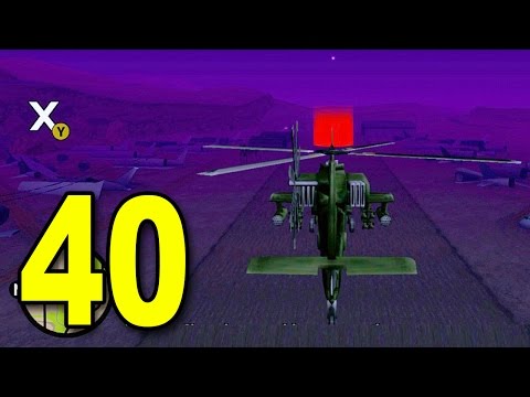 Grand Theft Auto: San Andreas - Part 40 - Flight School (GTA Walkthrough / Gameplay)
