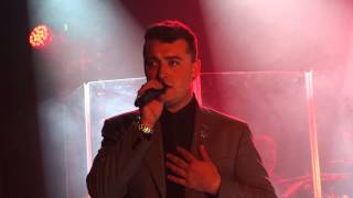 (HD) I&#39;ve told you now - Sam Smith Live in Paris France - May 7, 2014