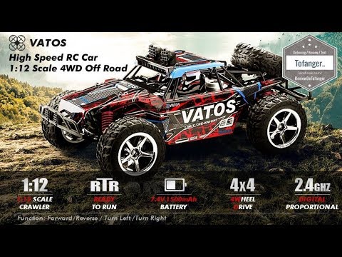 VATOS SHOOTER: A killing this RC car