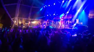 Txarango - Som foc (Cruïlla Primavera 2017)