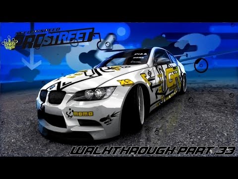 Need For Speed Prostreet: Willow Springs (Part 33)