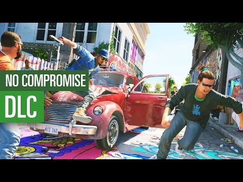 Watch Dogs 2 No Compromise DLC - Third DLC "No Compromise" presented