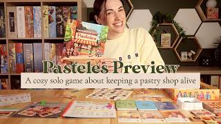 the board game garden - Pastiche video thumbnail